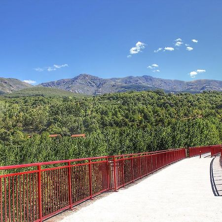 Appartamento La casita del olivo Hervás Esterno foto