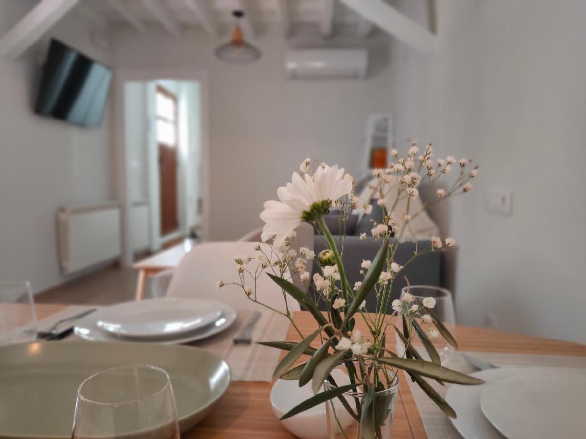 Appartamento La casita del olivo Hervás Esterno foto