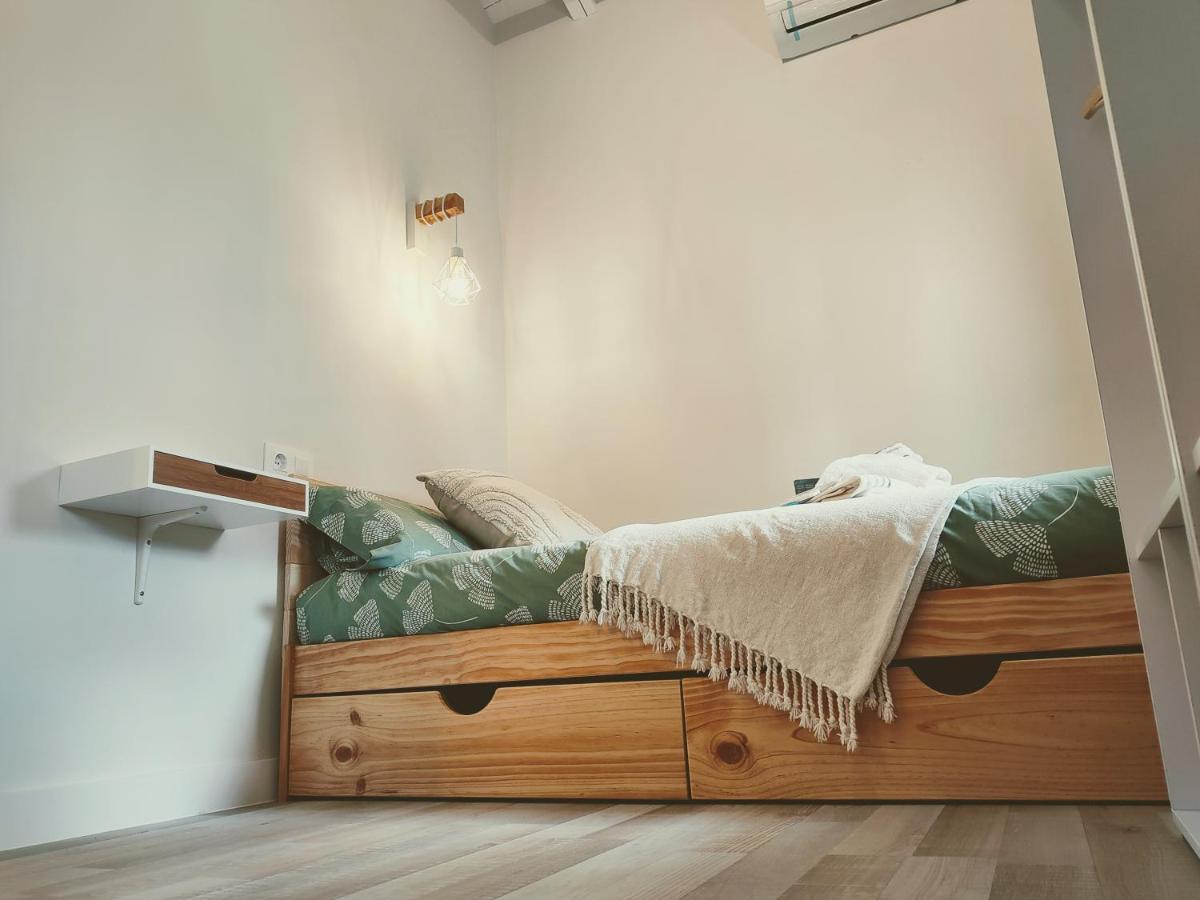 Appartamento La casita del olivo Hervás Esterno foto
